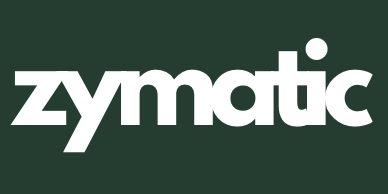 zymatic toilet paper gel logo