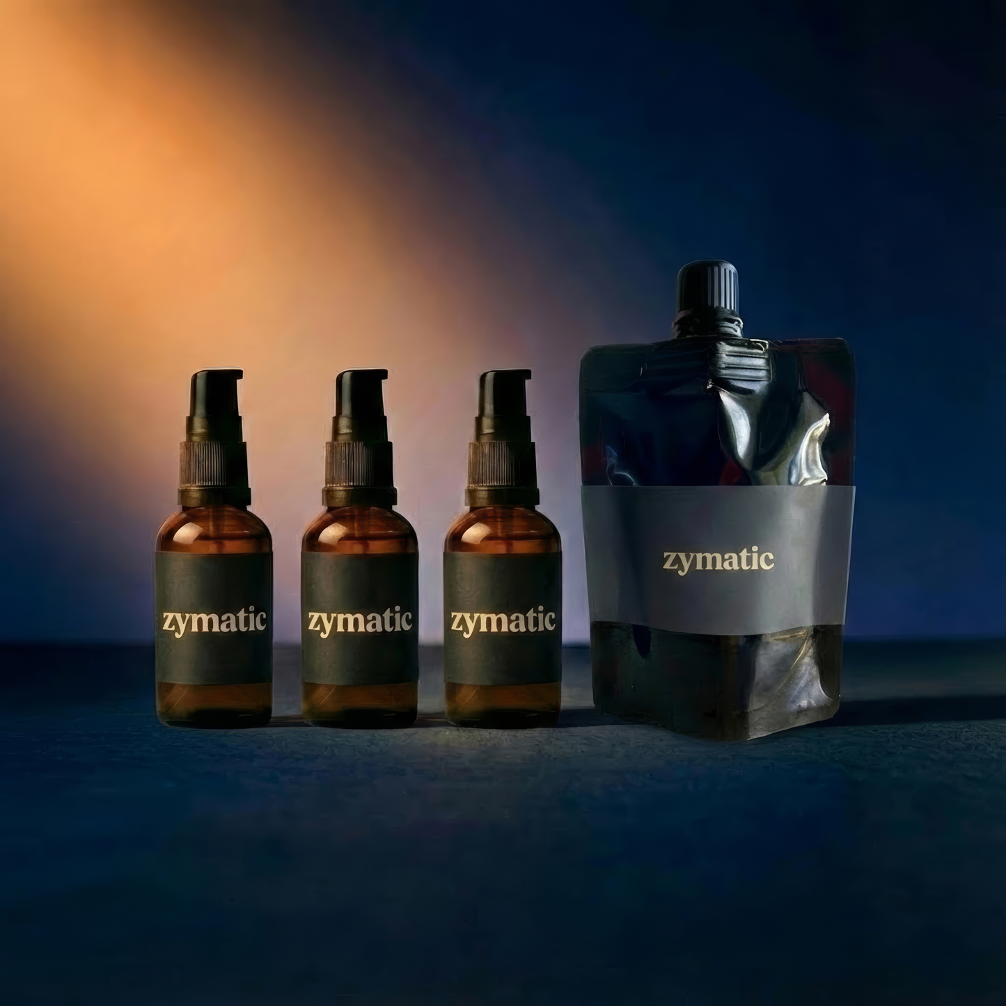 zymatic toilet paper gels ultimate family bundle